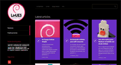 Desktop Screenshot of logos.ues.edu.sv